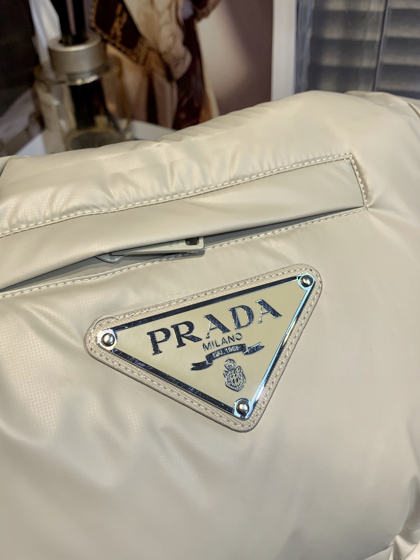 Prada Down Jackets